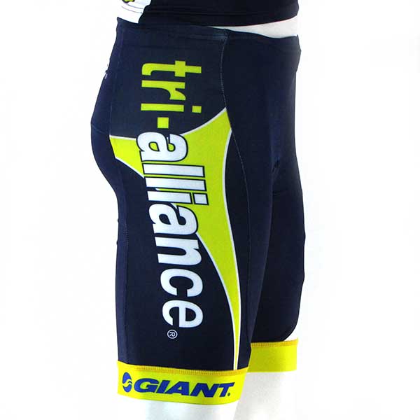 Male Team Tri Shorts