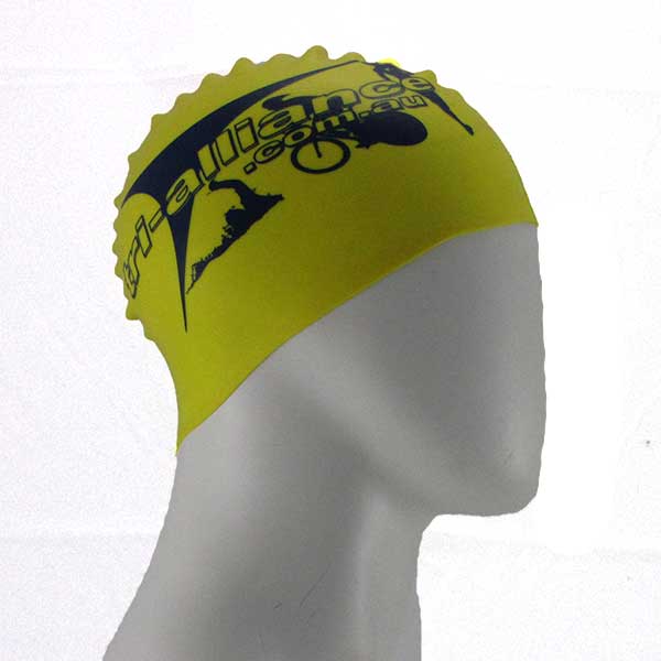 Tri Alliance Swim Caps