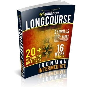 16 Week INTERMEDIATE Online Ironman Training Program